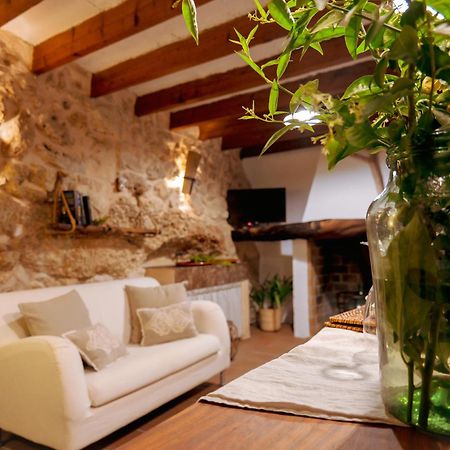 Townhouse Sa Casa Villa Sineu  Eksteriør billede