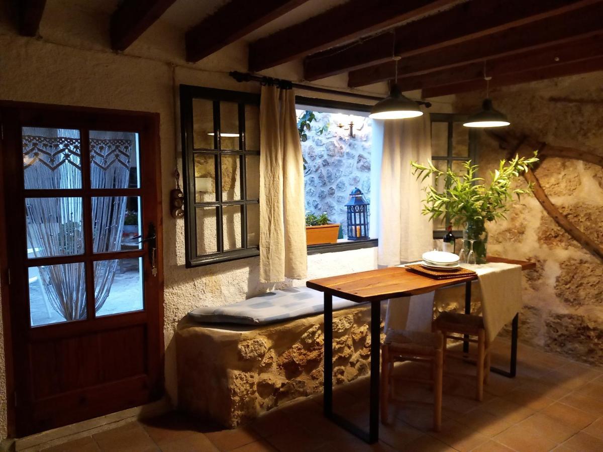 Townhouse Sa Casa Villa Sineu  Eksteriør billede