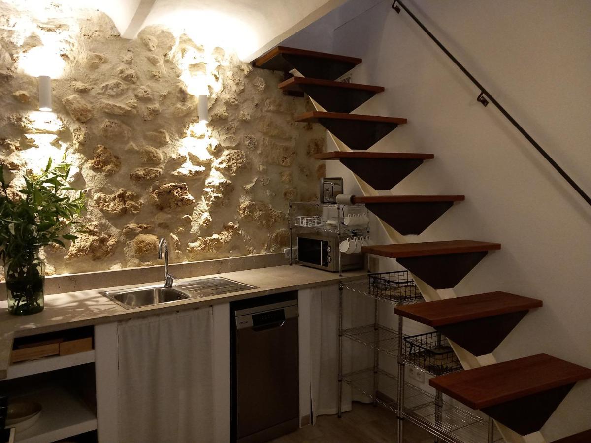 Townhouse Sa Casa Villa Sineu  Eksteriør billede