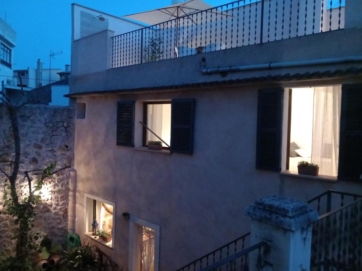 Townhouse Sa Casa Villa Sineu  Eksteriør billede