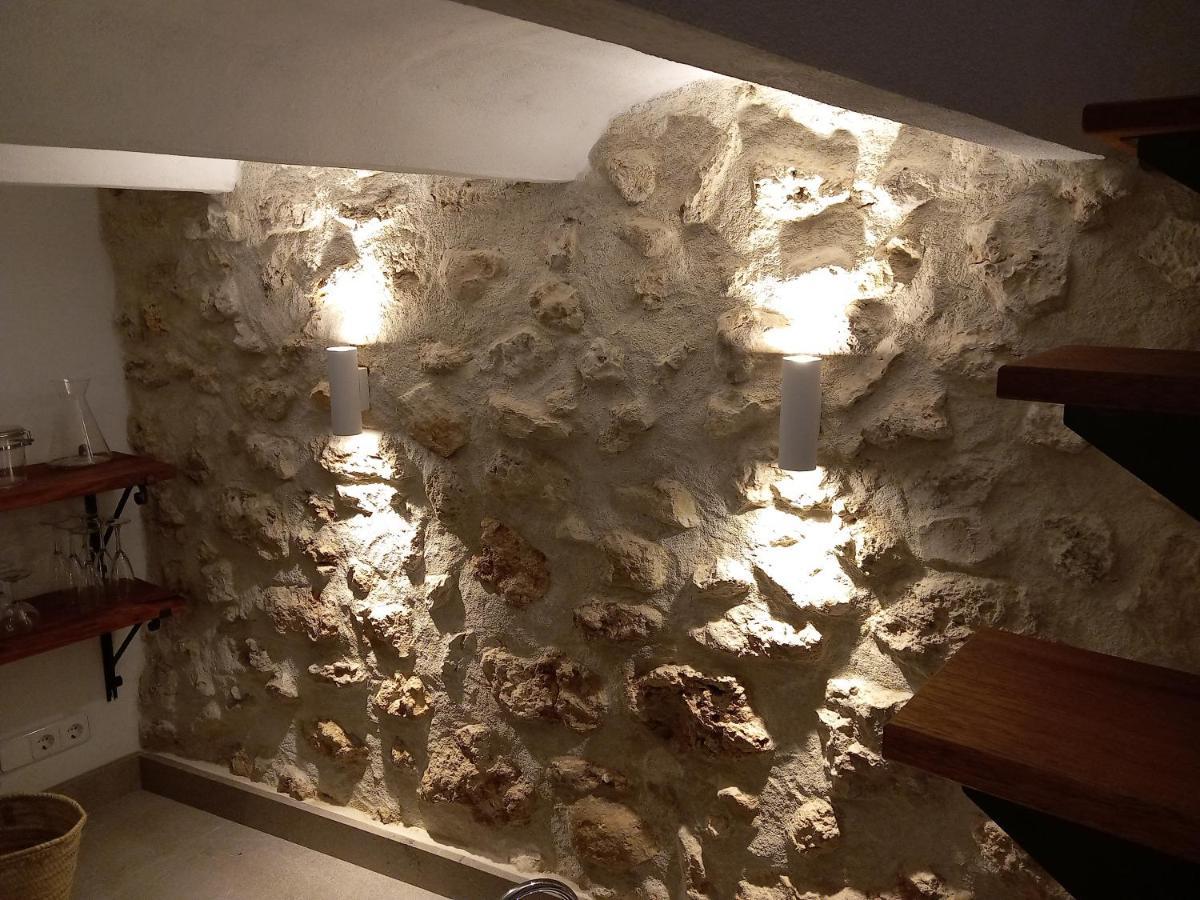 Townhouse Sa Casa Villa Sineu  Eksteriør billede