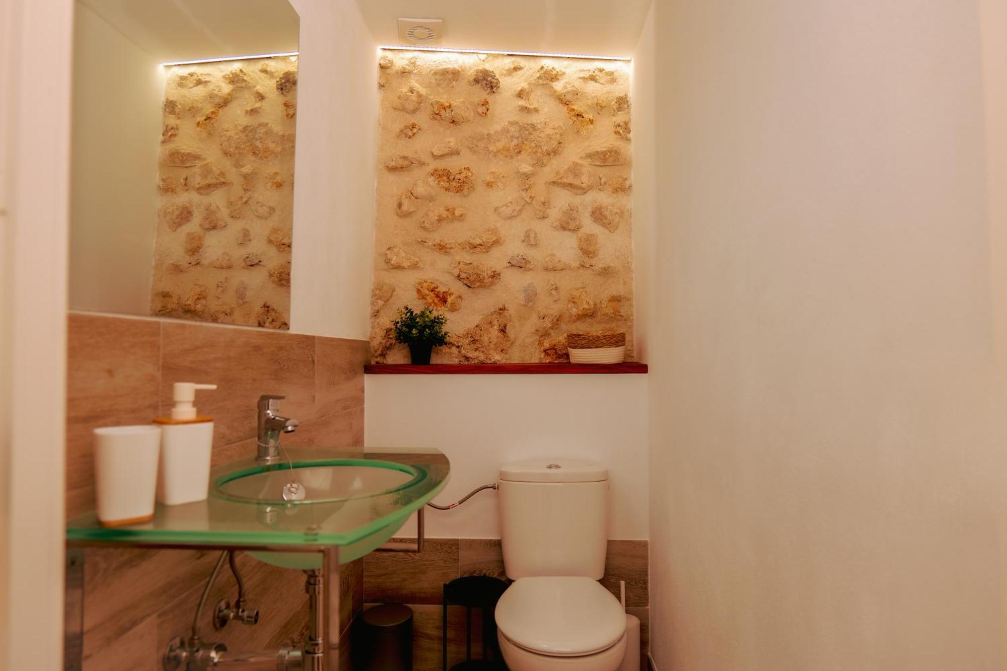 Townhouse Sa Casa Villa Sineu  Eksteriør billede