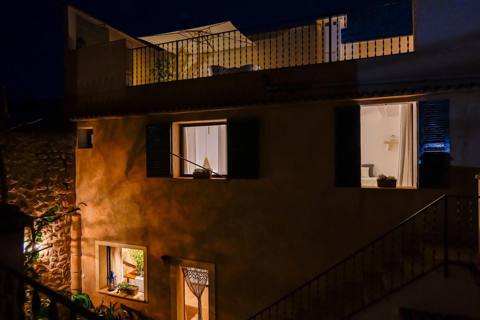 Townhouse Sa Casa Villa Sineu  Eksteriør billede