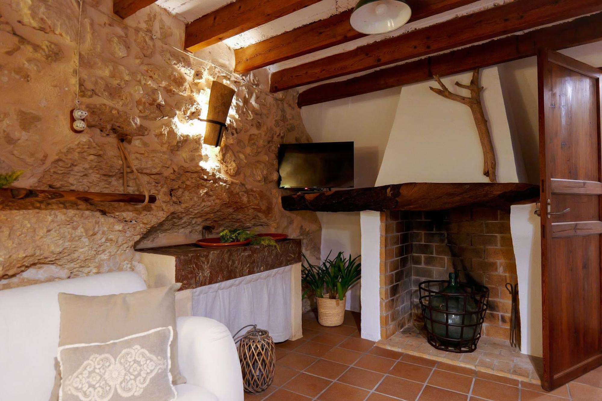 Townhouse Sa Casa Villa Sineu  Eksteriør billede