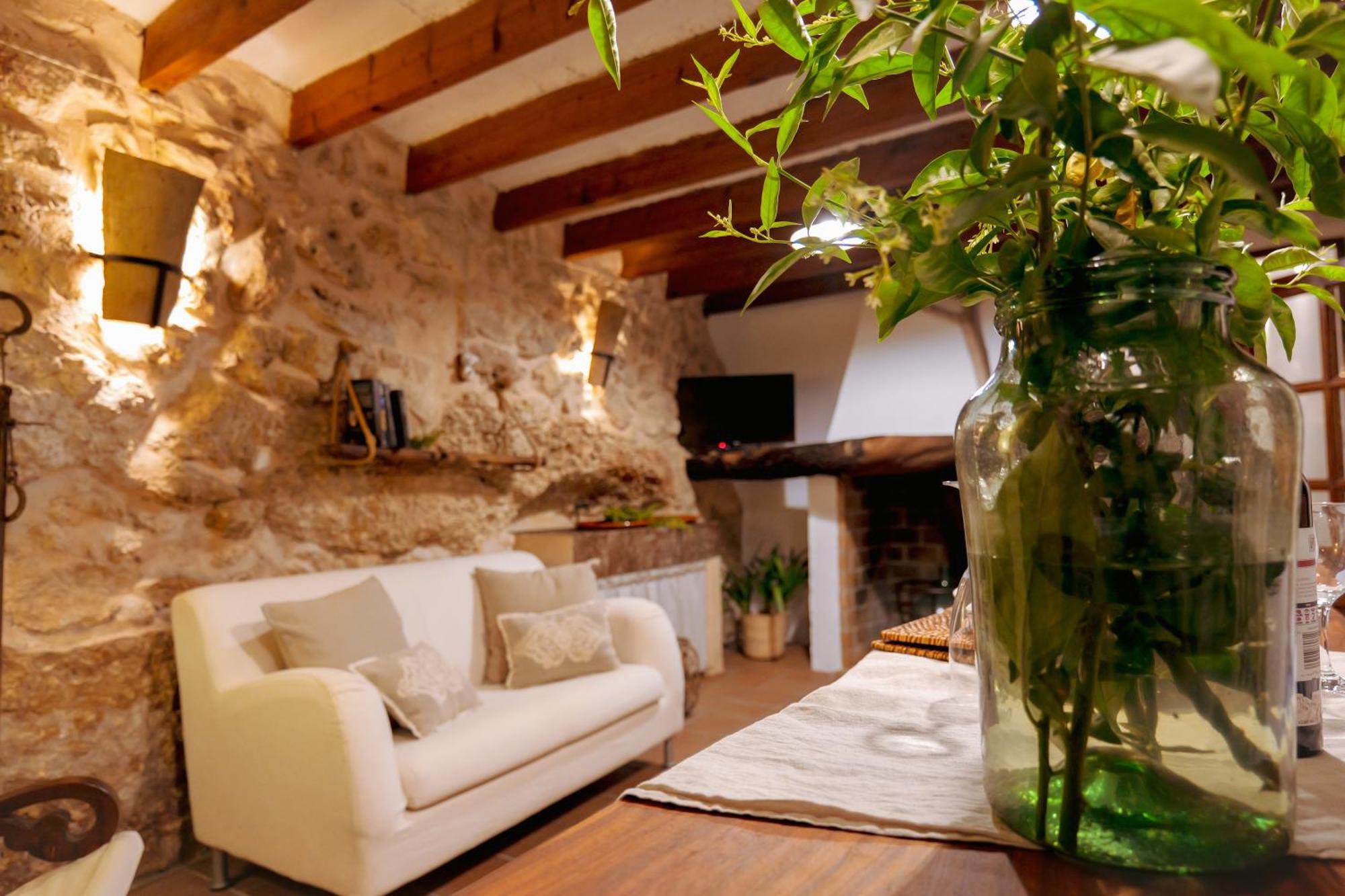 Townhouse Sa Casa Villa Sineu  Eksteriør billede