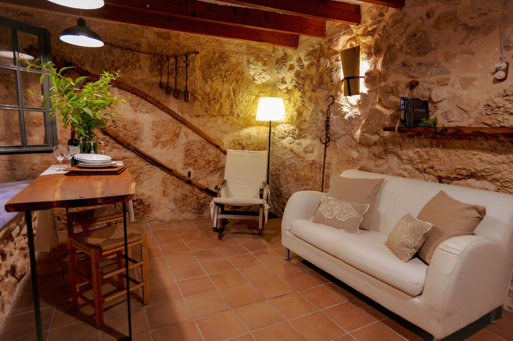 Townhouse Sa Casa Villa Sineu  Eksteriør billede