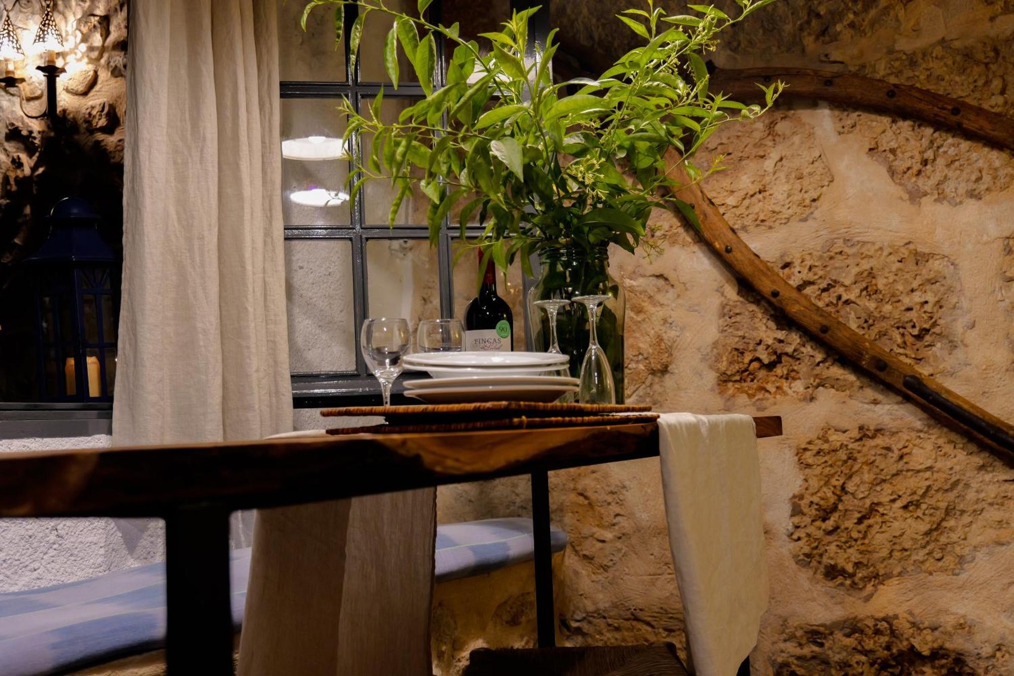 Townhouse Sa Casa Villa Sineu  Eksteriør billede