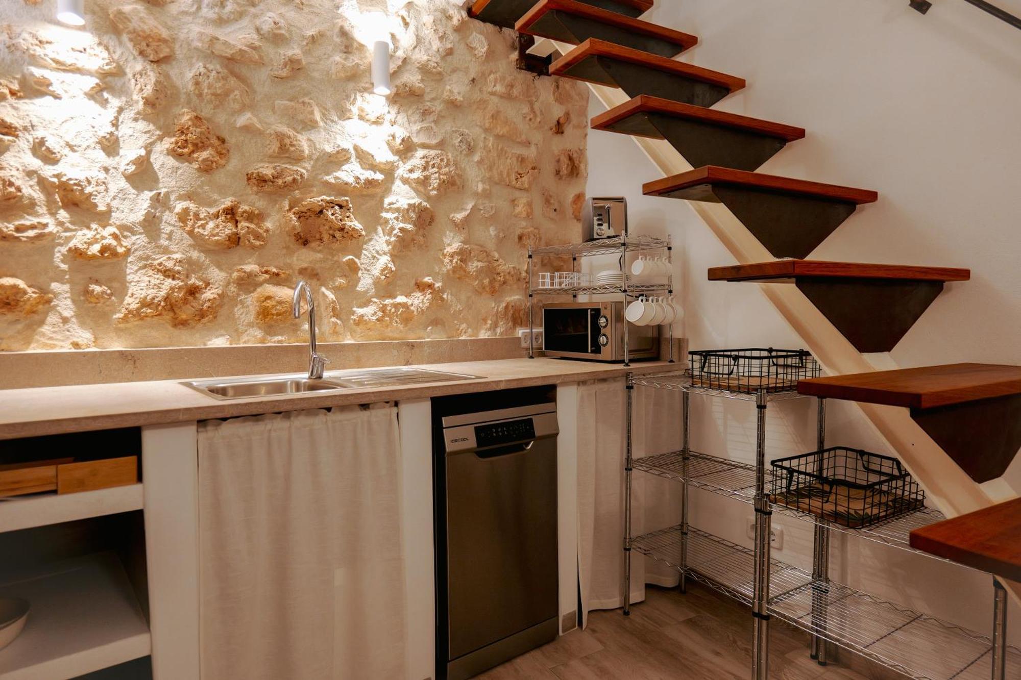 Townhouse Sa Casa Villa Sineu  Eksteriør billede
