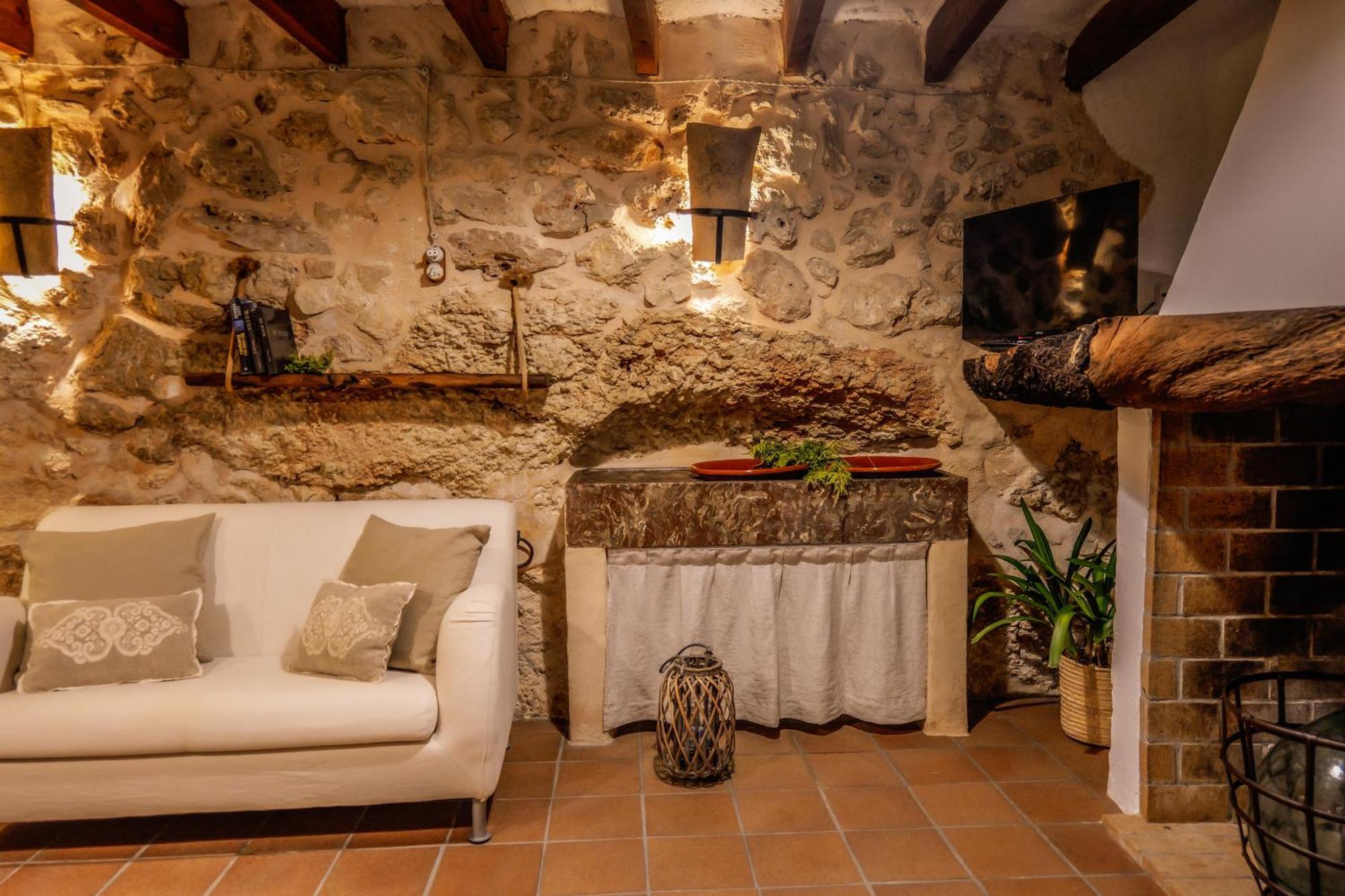 Townhouse Sa Casa Villa Sineu  Eksteriør billede