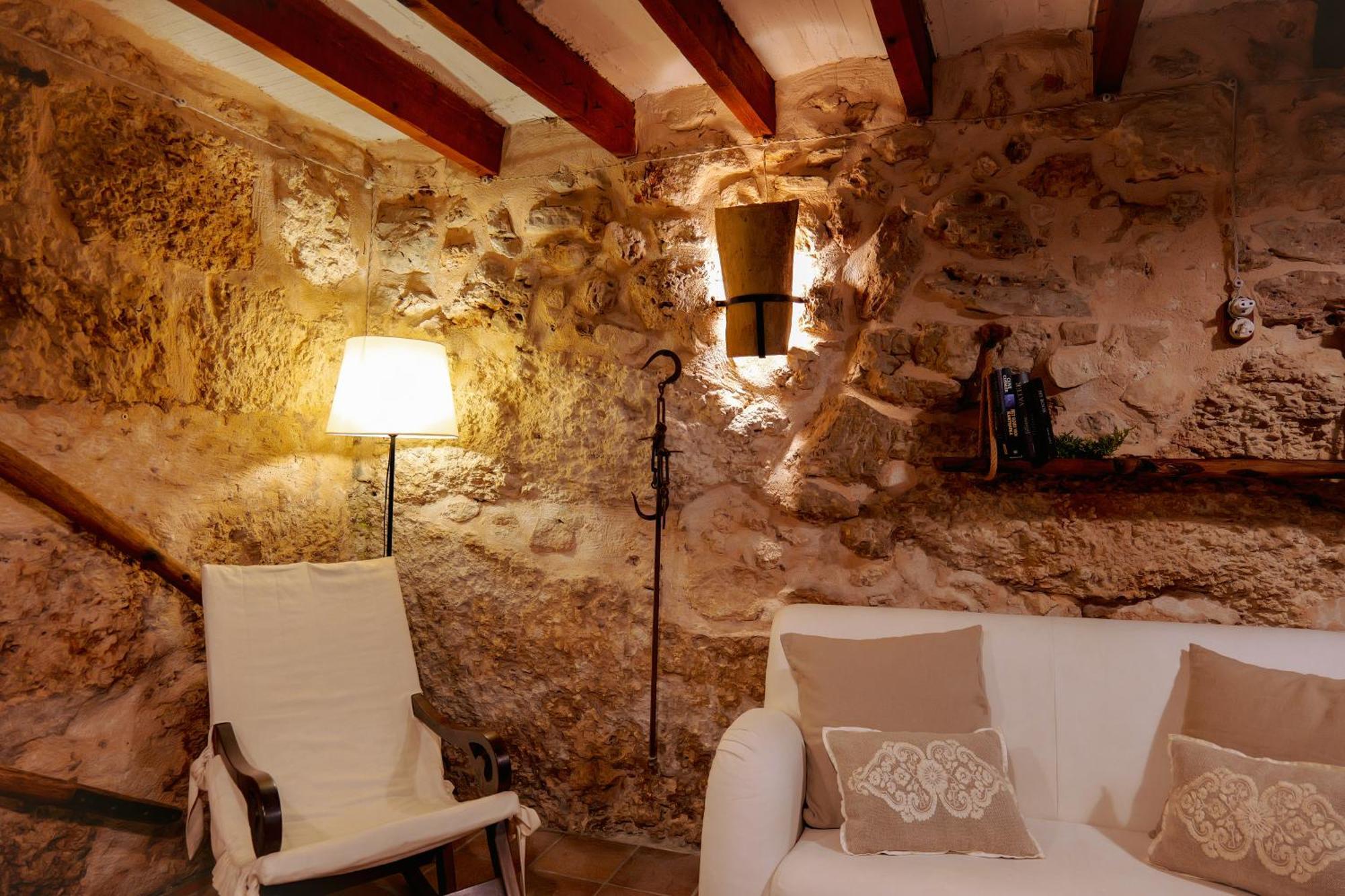Townhouse Sa Casa Villa Sineu  Eksteriør billede