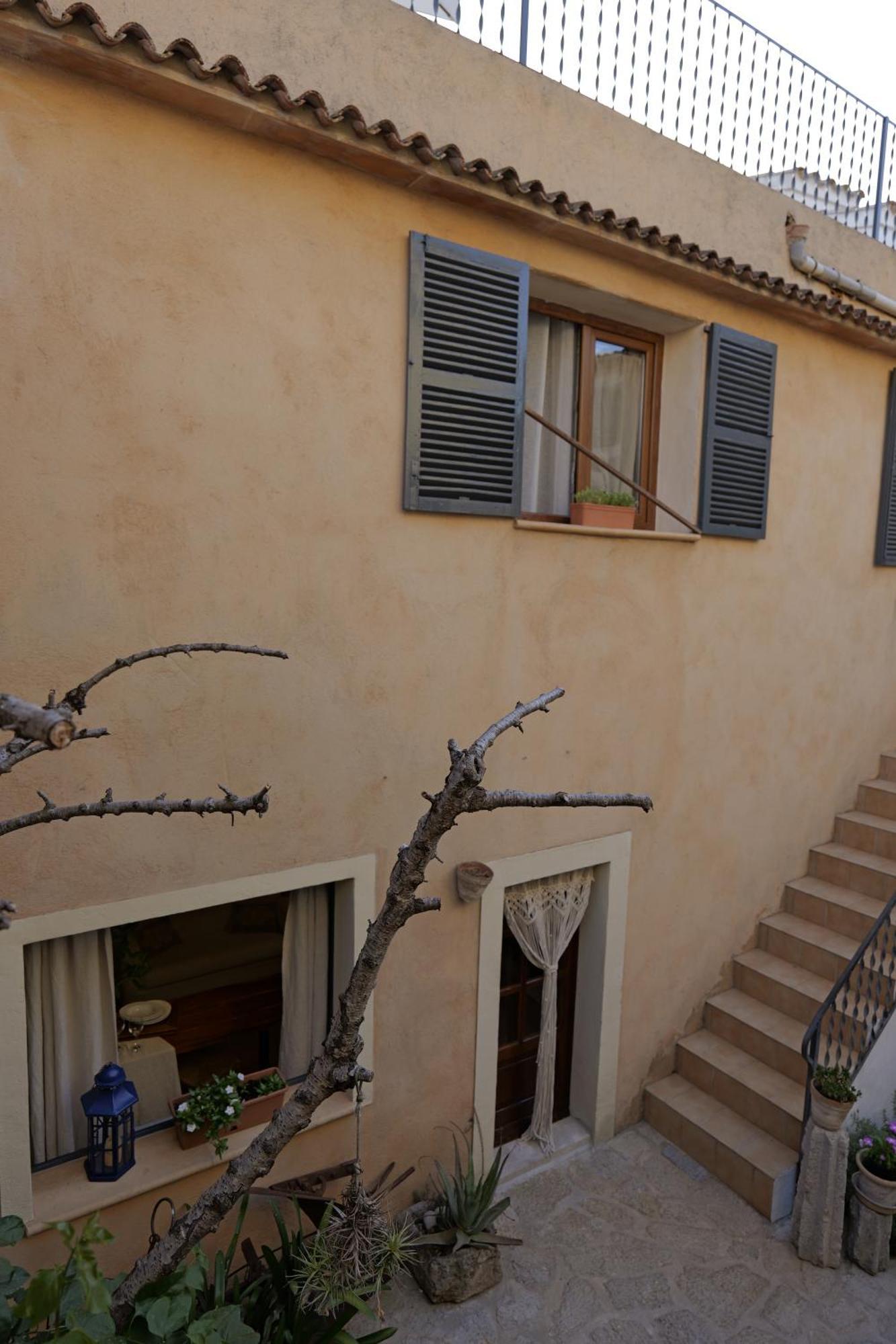 Townhouse Sa Casa Villa Sineu  Eksteriør billede