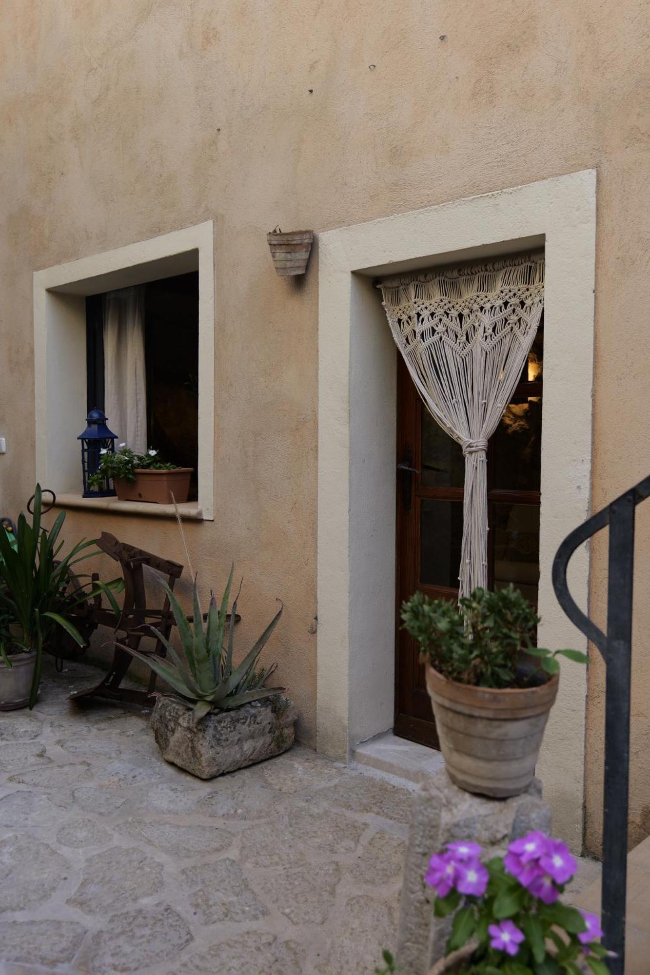 Townhouse Sa Casa Villa Sineu  Eksteriør billede