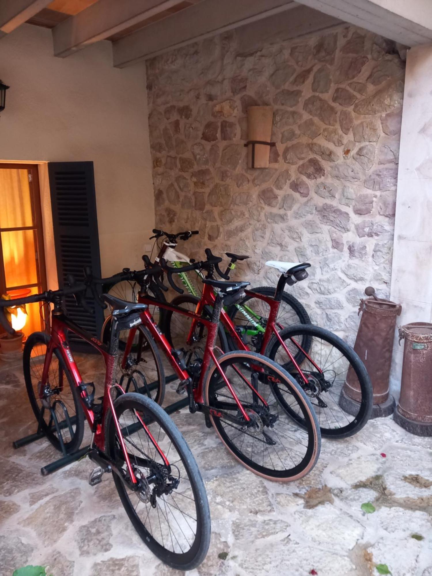 Townhouse Sa Casa Villa Sineu  Eksteriør billede